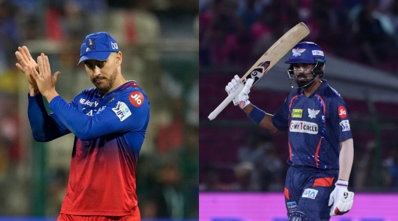 RCB vs LSG: आरसीबी ने अपनी प्लेइंग 11 में किया बड़ा बदलाव, लखनऊ की टीम में हुई इस खिलाड़ी की एंट्री - India TV Hindi