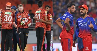 RCB vs SRH Dream11 Team Prediction, Match Preview, Fantasy Cricket Hints: Captain, Probable Playing 11s, Team News; Injury Updates For Today’s Royal Challengers Bengaluru vs Sunrisers Hyderabad In M Chinnaswamy Stadium, 730PM IST, Bengaluru