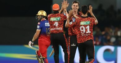 RCB vs SRH: हैदराबाद ने खत्म किया 8 साल का इंतजार, रॉयल चैलेंजर्स बेंगलुरु को उसी के घर में चटाई धूल - India TV Hindi