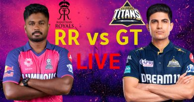 RR vs GT Live: बारिश के कारण देरी से होगा टॉस, सामने आया बड़ा अपडेट - India TV Hindi