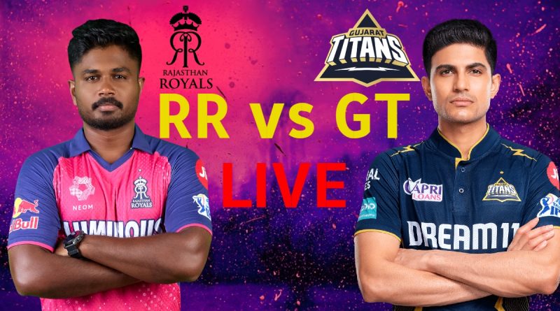 RR vs GT Live: बारिश के कारण देरी से होगा टॉस, सामने आया बड़ा अपडेट - India TV Hindi