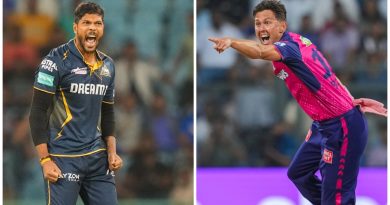 RR vs GT Playing XI: आज कैसी होगी शुभमन​ गिल और संजू सैमसन की प्लेइंग इलेवन? - India TV Hindi