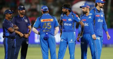 RR vs MI: 12 साल बाद भी नहीं बदले मुंबई इंडियंस के हालात, सवाई मानसिंह स्टेडियम में फिर हुआ वही हाल  - India TV Hindi