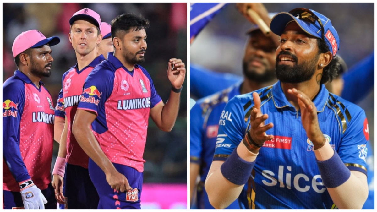 RR vs MI: राजस्थान से लगातार 2 मैच क्यों हारी मुंबई की टीम, हो गया बहुत बड़ा खुलासा  – India TV Hindi