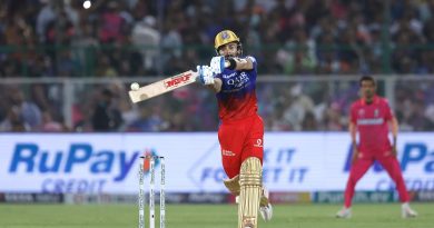 RR vs RCB, IPL 2024: Virat Kohli's Ton In Vain As Rajasthan Royals Beat Royal Challengers Bengaluru By 6 Wickets | Cricket News