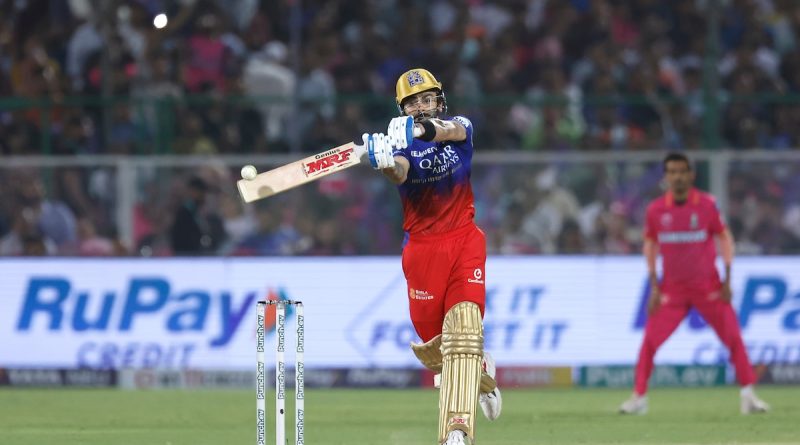 RR vs RCB, IPL 2024: Virat Kohli's Ton In Vain As Rajasthan Royals Beat Royal Challengers Bengaluru By 6 Wickets | Cricket News