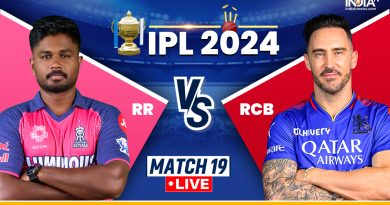 RR vs RCB Live: कोहली के सामने संजू सैमसन की बड़ी चुनौती, थोड़ी देर में होगा टॉस - India TV Hindi