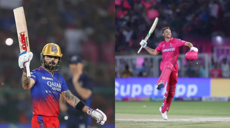 RR vs RCB: विराट के शतक के बाद भी हार गई RCB, क्या कोहली की धीमी पारी बनी वजह - India TV Hindi