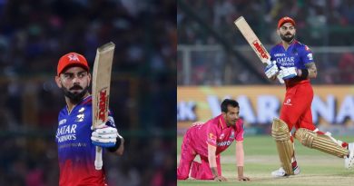 RR vs RCB: विराट कोहली ने जड़ा IPL 2024 का पहला शतक, यह खास रिकॉर्ड भी किया अपने नाम - India TV Hindi