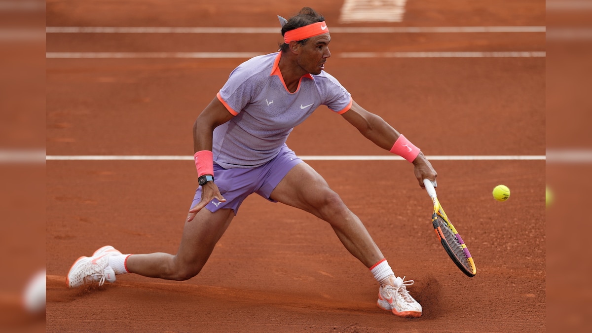 Rafael Nadal Comeback Ends In Barcelona Open second Round | Tennis News