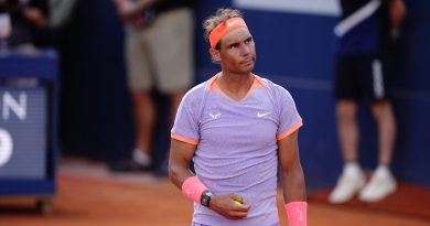 Rafael Nadal Cool On Expectations After Winning Injury Return | Tennis News