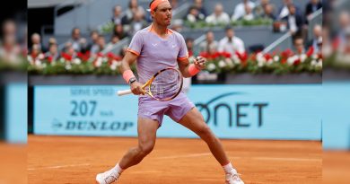 Rafael Nadal Keeps His Clay Dream Alive As He Battles Past Pedro Cachin | Tennis News