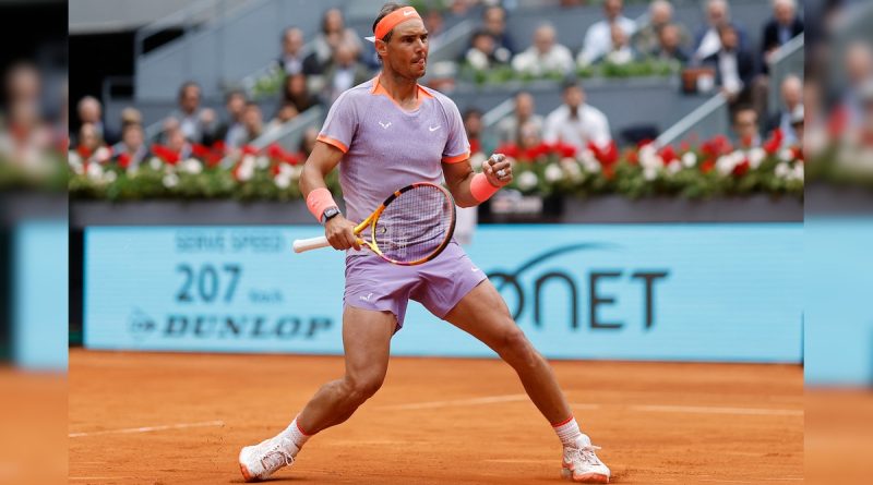 Rafael Nadal Keeps His Clay Dream Alive As He Battles Past Pedro Cachin | Tennis News