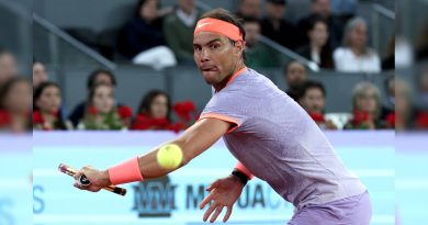 Rafael Nadal Shines In Madrid Win, Warns 'Needs Time' To Find Full Power | Tennis News