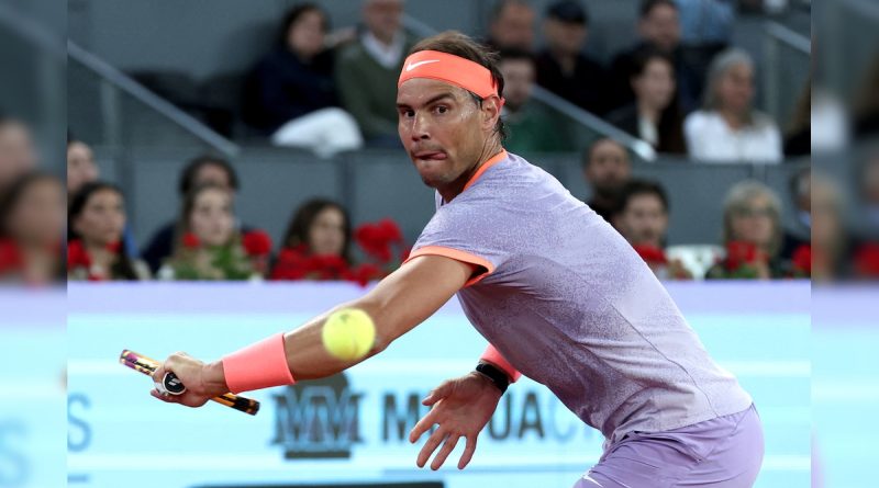 Rafael Nadal Shines In Madrid Win, Warns 'Needs Time' To Find Full Power | Tennis News