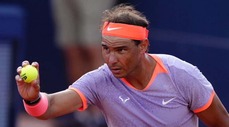 Rafael Nadal Wins On Injury Comeback At Barcelona Open | Tennis News