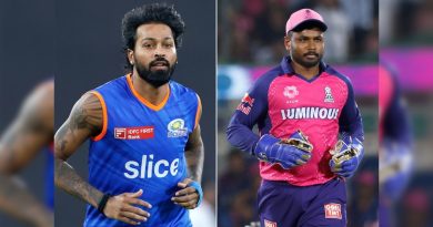 Rajasthan Royals vs Mumbai Indians Live Score, IPL 2024: RR Skipper Sanju Samson Wins Toss, Opts To Bowl vs Hardik Pandya's MI | Cricket News