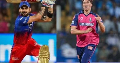 Rajasthan Royals vs Royal Challengers Bengaluru Dream11 Team Prediction, Match Preview, Fantasy Cricket Hints