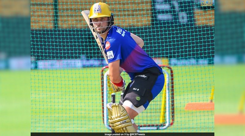 Rajasthan Royals vs Royal Challengers Bengaluru, IPL 2024: Predicted Playing XIs Of Both Teams | Cricket News