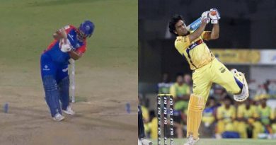 Rishabh Pant Channels Inner MS Dhoni, Plays Helicopter Shot vs Gujarat Titans In IPL 2024; Video Goes Viral - Watch