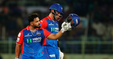 Rishabh Pant, Entire Delhi Capitals Team Fined By BCCI For Code Of Conduct Breach | Cricket News