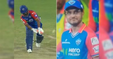 Rishabh Pant's Cheeky Reverse Scoop Off LSG Star Gets Sourav Ganguly Out Of His Seat. Watch | Cricket News