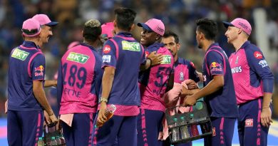 Riyan Parag, Yuzvendra Chahal Excel As Rajasthan Royals Hand Hardik Pandya's Mumbai Indians 3rd Straight Loss In IPL 2024 | Cricket News