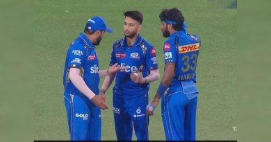 Rohit Sharma, Akash Madhwal's Final Over Chat, In Hardik Pandya's Presence, Goes Viral. Video | Cricket News