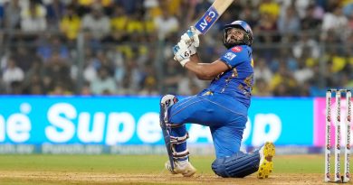 Rohit Sharma Creates History, Becomes First Indian To Reach This Gigantic T20 Record | Cricket News