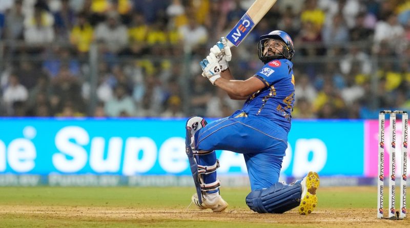 Rohit Sharma Creates History, Becomes First Indian To Reach This Gigantic T20 Record | Cricket News