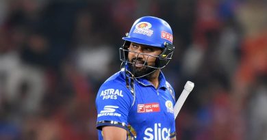 Rohit Sharma Falls For Golden Duck On MI's Night Of Horror vs RR, Tops Dubious List | Cricket News