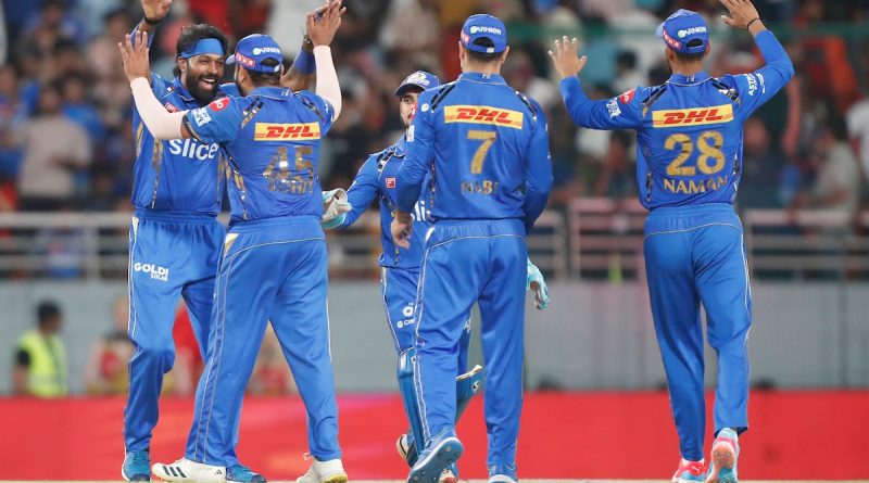 Rohit Sharma-Hardik Pandya Moment After Win Over Punjab Kings Is Great News For Mumbai Indians Fans - Watch | Cricket News