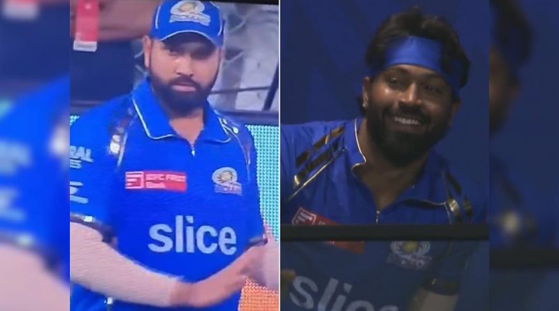 Rohit Sharma Rallies Behind Under Fire Hardik Pandya, Asks Wankhede Crowd To Stop Booing. Watch | Cricket News