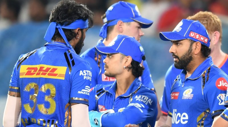 "Rohit Sharma Should Come Out, Publicly Support Hardik Pandya": Australia Great On Booing, Amid MI Captaincy Row | Cricket News