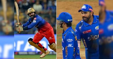 Rohit Sharma Sledges Dinesh Karthik With 'World Cup' Remark. Video Goes Viral - Watch | Cricket News