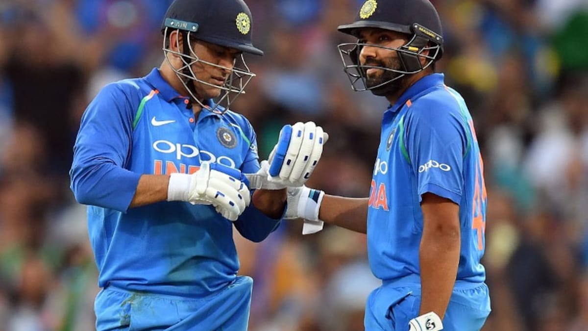 Rohit Sharma’s Honest “MS Dhoni And Dinesh Karthik” Verdict For T20 World Cup Selection | Cricket News