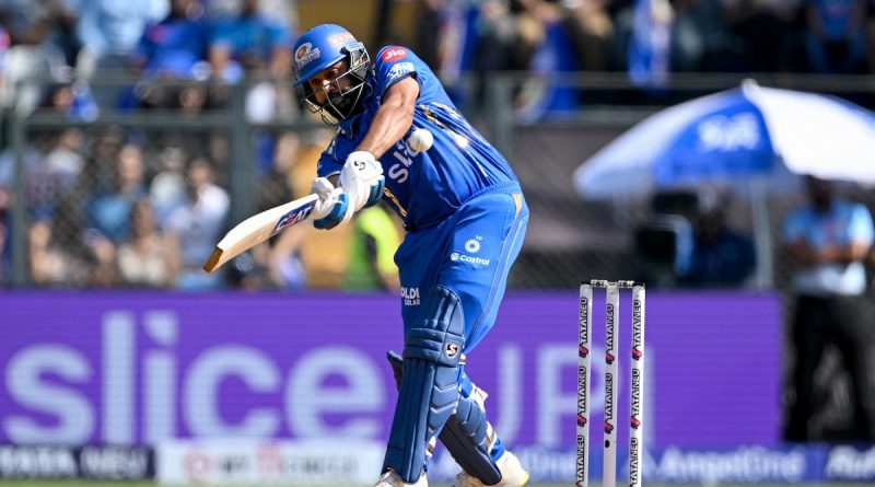 Rohit Sharma's Three-Word Post Goes Viral After Mumbai Indians' First Victory In IPL 2024 | Cricket News