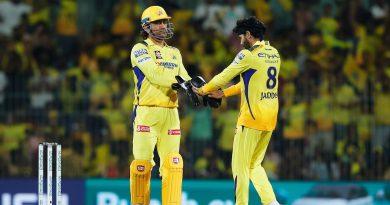 Ruturaj Gaikwad, Ravindra Jadeja Shine As CSK End KKR's Unbeaten Run In IPL 2024 | Cricket News