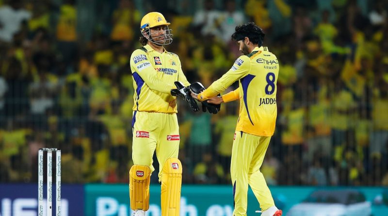 Ruturaj Gaikwad, Ravindra Jadeja Shine As CSK End KKR's Unbeaten Run In IPL 2024 | Cricket News