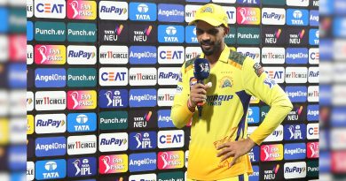 Ruturaj Gaikwad's "Special Mention" To Off-Coloured Ravindra Jadeja After CSK's Win Over SRH | Cricket News