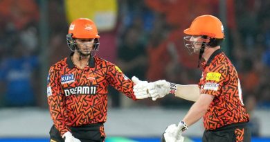 SRH Opening Pair Of Abhishek Sharma And Travis Head Rewrite IPL, T20 Records Vs DC