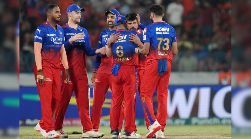 SRH vs RCB, IPL 2024: Rajat Patidar, Spinners Help RCB Snap Six-Match Losing Streak With Win Over SRH | Cricket News