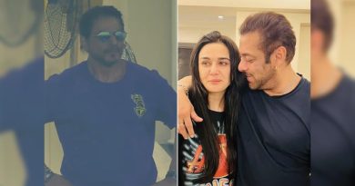 Salman Khan's 10-Year-Old Tweet Goes Viral As Preity Zinta Beats Shah Rukh Khan In IPL 2024 Battle | Cricket News