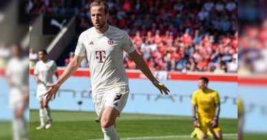 Same But Different As Bayern Munch's Harry Kane Returns To North London | Football News