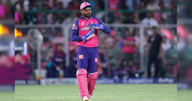 Sanju Samson Slapped With Hefty Fine For Code Of Conduct Breach During RR's First Loss Of IPL 2024 | Cricket News