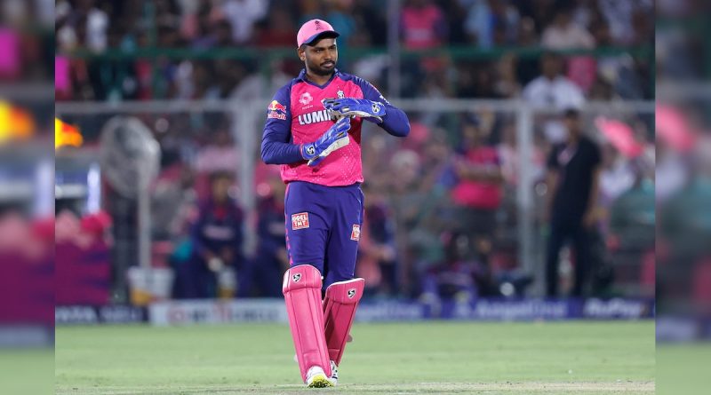 Sanju Samson Slapped With Hefty Fine For Code Of Conduct Breach During RR's First Loss Of IPL 2024 | Cricket News