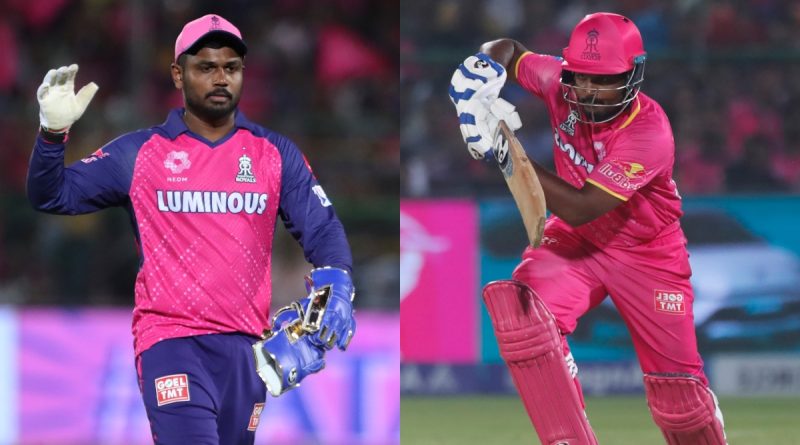 Sanju Samson: संजू सैसमन ने IPL में हासिल किया बड़ा मुकाम, इस सीजन दूसरी बार किया ऐसा - India TV Hindi