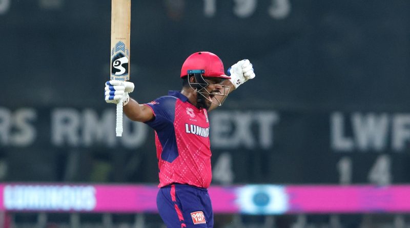 Sanju Samson's 'Roaring Message' To T20 World Cup Selectors As RR Trump LSG In Intense Clash. Watch | Cricket News