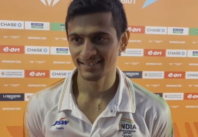 Saurav Ghosal Retires From Professional Squash But Will Play For India