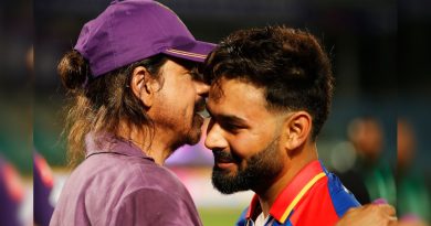 Shah Rukh Khan, Rishabh Pant's Post-Match Moment Leaves Internet In Awe. Video | Cricket News